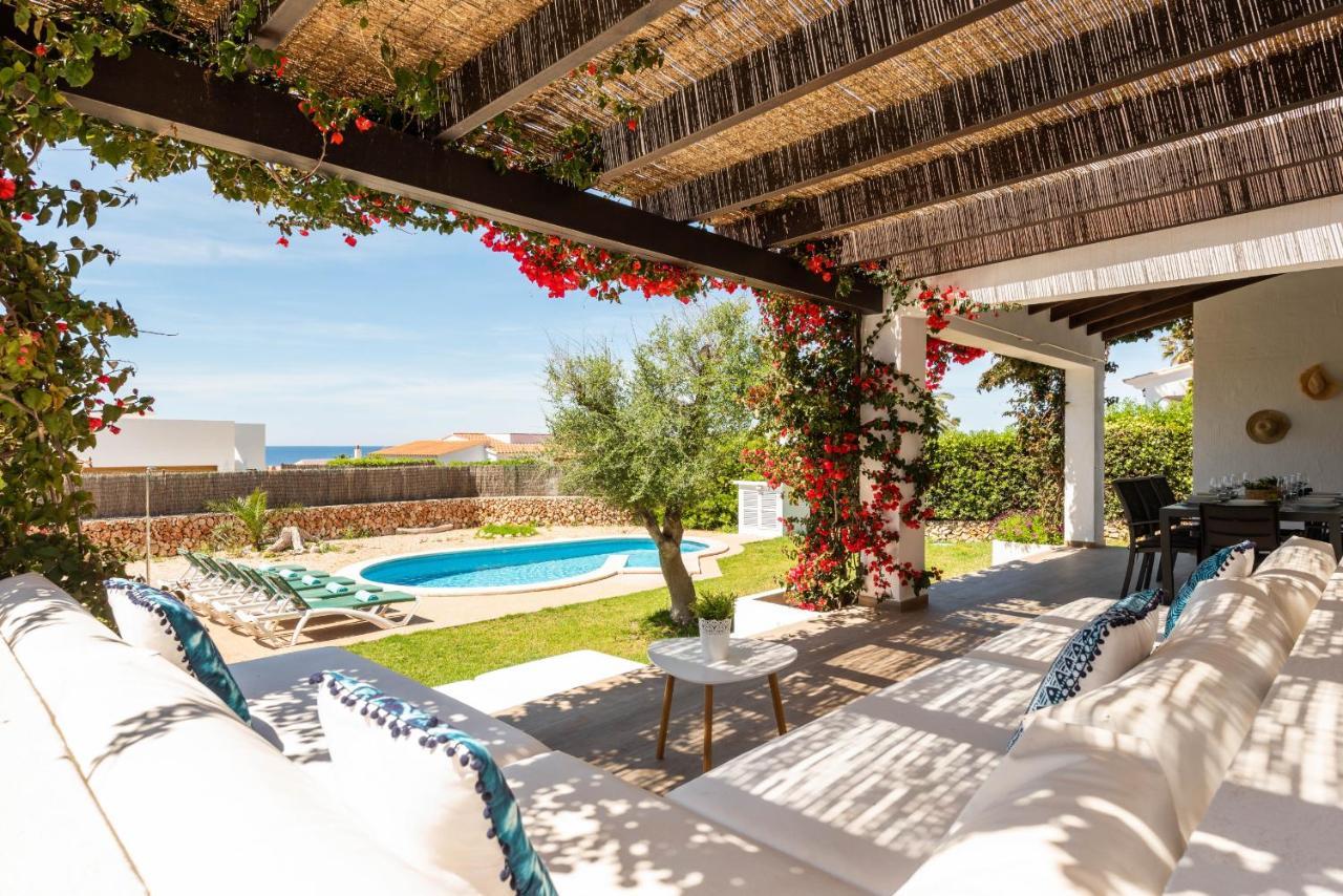 Villa Bini Uxuanne Binibeca Exterior photo